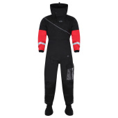 Plastimo P027168 - Max-B 2.0 F/E Drysuit Black/Red Size XL