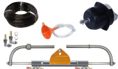Lecomble & Schmitt Outboard Motor Hydraulic Steering Kit