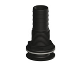 TruDesign Black Skin Fittings with Hose Tails