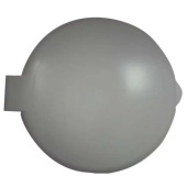 SeaSure TLZ9075 - Lavac Zenith Toilet Lid Excl. Gasket
