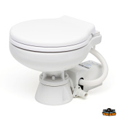 Trem Z1808712 - Electric Toilet Compact 12V Soft Close Seat