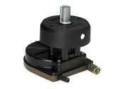 Ultraflex 35809J - Steering Helm With Friction and Black Bezel T67