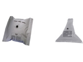 Nuova Rade 31326 - Flexible Water Tank, Triangle, 100L, 1080x1080x210mm