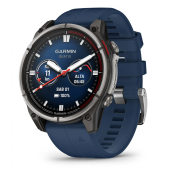 Garmin 010-02904-51 - Quatix 8 47 mm AMOLED Marine GPS Smartwatch