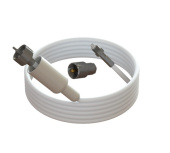 Pacific Aerials P6015 - SeaMaster VHF 25 Meter Cable Kit