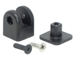 Lewmar 360918299 - F3G Flush 3G Top Cap Hatch Stay Assembly Kit