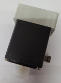 Parker 19-1124 3-Way 1/4" FNPT Solenoid Valve PVC