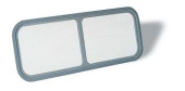 Lewmar 367318916 - ST PL 1RE Standard Portlights Flyscreen