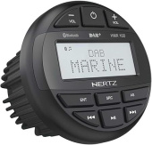 Hertz HMR 10 D-Digital Media Radio DAB+