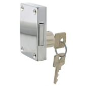 Olcese Ricci Rim Door Locks 60X40 mm Right