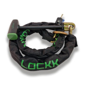 Lockk SCM Gator Loop Chain 200cm