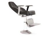Alutech 400 Wide Base Adjustable Back Boat Seat