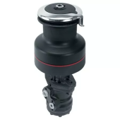 Harken 80.3STHA - Hydraulic Self-Tailing Radial Aluminum Winch 3 Speed, Vertical 80.3STH Black