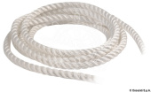 Osculati 06.440.40 - 3-Strand White Line 40 mm (100m)