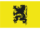 Talamex Flanders Flag 40x60 cm