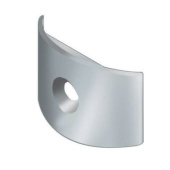 Tessilmare Sphaera Stainless Steel Fender Profile Joint - 35mm