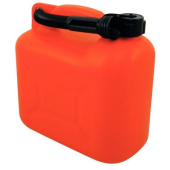  10L Red Hydrocarbon Jerrycan