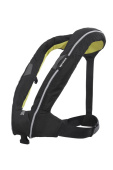 Spinlock DW-LTE/A Black Deckvest LITE Lifejacket