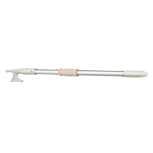 Allpa Aluminum Telescopic Mini Boat Hook With Plastic Hook, L=600-1000mm