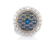 Bluefin LED Piranha Underwater Light P24 12/24V Diamond White 10800 L Au