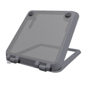 TOPwindows Thermal Breaker Deck Hatch - 610 x 610 mm, R30, Signal Grey - RAL7004