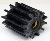 Jabsco 30919-0001 - Impeller Kit B78xH76.2 Shaft 21 Double Flat 12-Blade