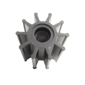 Talamex Neoprene Inboard Impeller Spline Drive 10 Blades 13,42 x 57,18 x 50,25 mm