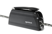 Spinlock XX0812/L Power Clutch XXA 8-12 mm Lock-open Black