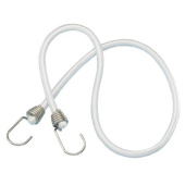 Euromarine Sandow Ocean Bungee Cords with Stainless Steel Hooks Ø 10 mm
