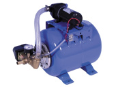 Technautic Marine Hydrophore Pressurised Water System