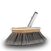 Deckmate DM120 - Brush Soft 24 cm Grey
