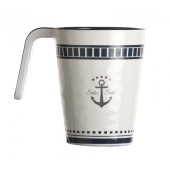 Marine Business Sailor Soul Mug