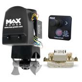 Max Power 636264 - Thruster CT45/12v Basic Pack Bundle