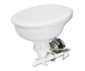 Rheinstrom Toilet Y8 12v Electric With Casing