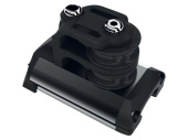 Lewmar 29473032BK - SZ3 End Stop With 2 Control Sheaves