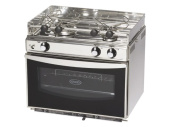 Eno Two Burner Cooker Grand Large 2 With Oven/Grill