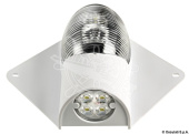 Osculati 13.243.89 - Navigation And Deck LED-Light 12/24 V White Body