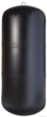 Fendress IF-1458-BLK Black Inflatable Fender 36 x 147 cm (14"x58")
