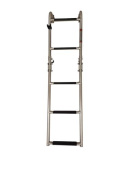 Hollex Foldable Swimming Ladder AISI316 2+3 Steps