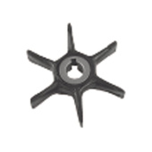 Talamex Neoprene Outboard Impeller Key Drive 6 Blades 14,00 x 69,00 x 12,72 mm