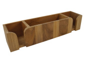 Eude Mug/Cup Holder with Storage Rack 40x10x9cm