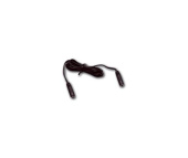 Hollex Adapter Cable 3.5/1.35 Female/Female L=1000