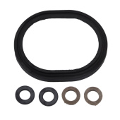 Isotherm SDF00025AA - Isotherm Gasket Set For Slim/Basic/Spa Hot Water Heaters