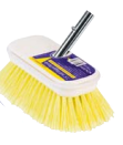 Plastimo 56216 - Soft flagged yellow brush 190mm