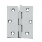 Borsani Angelo Butt Hinge Nickel Plated 40X40 mm