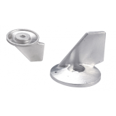 E. Polipodio Zinc Fin For 75/90 HP DF 40 Engine