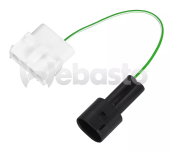 Webasto 1319940A - Adapter Cable PC-Diagnosis AT3500/5000