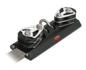 Ronstan RC13013 Series 30 Traveller Car, 4 Control Sheaves