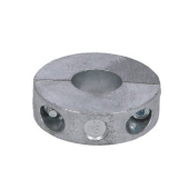 Super Marine Zinc Narrow Shaft Collar Anodes – Shaft Ø19–60 mm