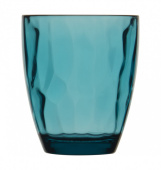 Marine Business Happy Water Glass Turquoise (6 pcs.)